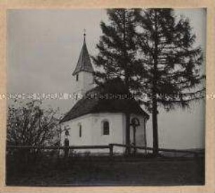 Hofstetten bei Landsberg/Lech, Kirche