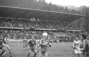 Freiburg im Breisgau: Freiburger FC gegen 1860 München
