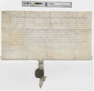 H. von Oldershausen belehnt Georg von Dassel mit dem Gehölz zu Kolkhagen.