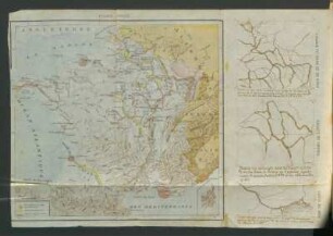 Canaux du nord et de l'est