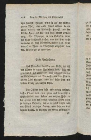 286-295, Erste - Sechste Beobachtung