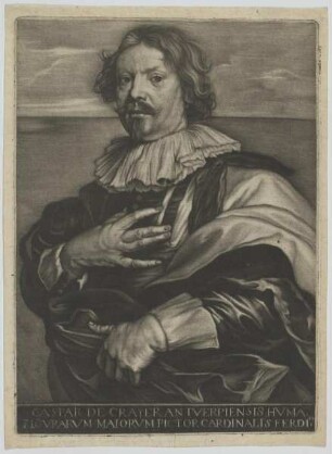 Bildnis des Gaspard de Crayer