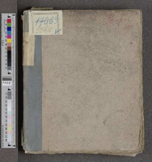 [Vorlesungsnachschriften] : Cod. theol. 1363