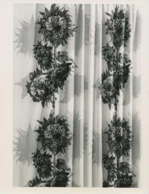 Heal Fabrics Druckstoff "Sunflower" von Howard Carter