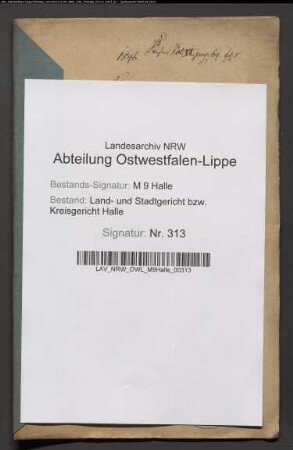 Sonstige: Stolte, Heinrich Christoph: