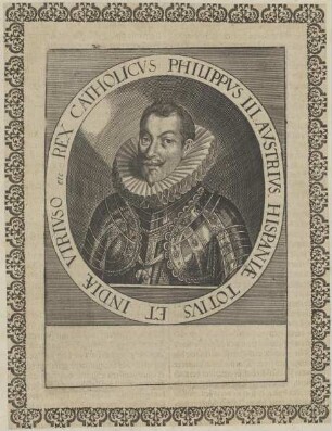 Bildnis des Philippvs III.
