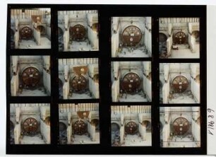 Fernbahntunnel - Baulos 3, Berlin, 1998