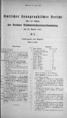 No 2, 20.01.1916