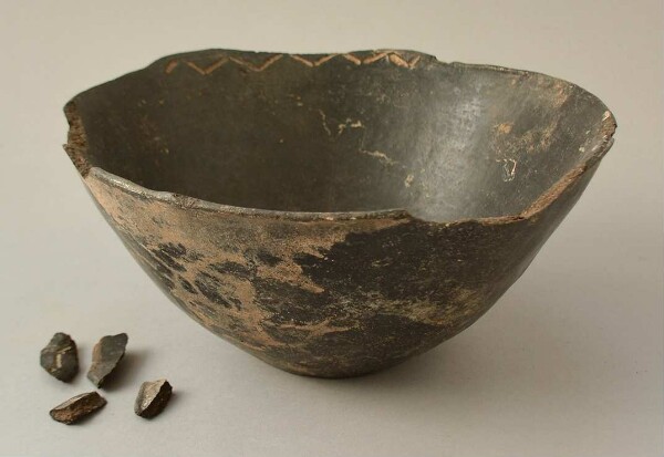 Clay bowl