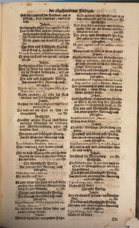 Oel und Wein Deß Mitleidigen Samaritans Für die Wunden der Sünder. Das ist Catholische, mit Christlichem Ernst, geistreicher Schärpffe, und Mildigkeit vermischte Predigen : zu Bekehrung und ewigen Heyl Der Verwundten Seelen angesehen, Und an denen Sonn-Tägen deß gantzen Jahrs auff der Cantzel vorgetragen, 2