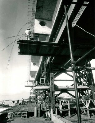 Brückenbau, Maracaibo, 1959-1962