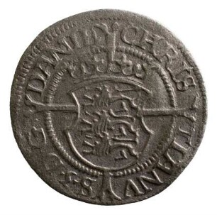 Münze, Schilling (Skilling), 1545