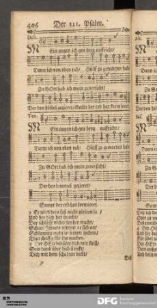 Der 121.-130. Psalm