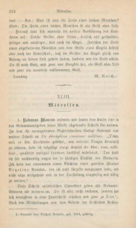 574-576 Miscellen