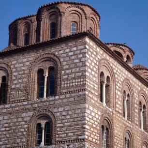 Arta, Panagia Parigoritissa, um 1290; DO 10.5.84
