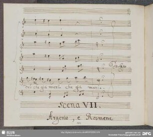 Scena 7: Vogliono i tuoi maggiori
