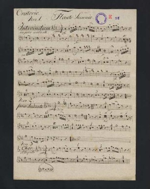 149-152, Flauto II.