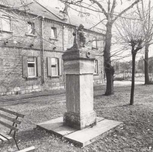 Denkmal für dei Gefallenen des Ersten Weltkrieges der Gemeinde Großstorkwitz