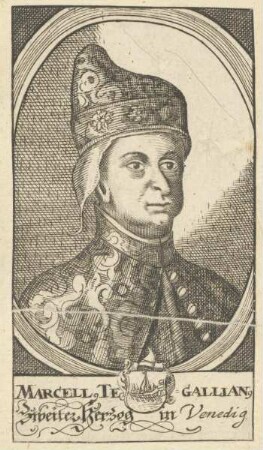 Bildnis des Marcellus Tegallianus