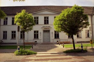 Stadtbücherei Bad Oldesloe