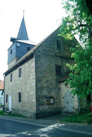 Dorfkirche von West