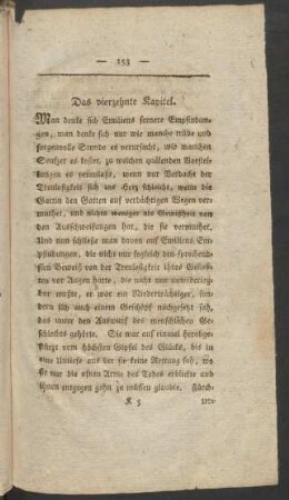 Das vierzehnte Kapitel