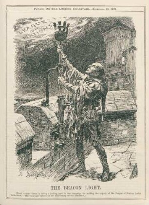 The beacon light