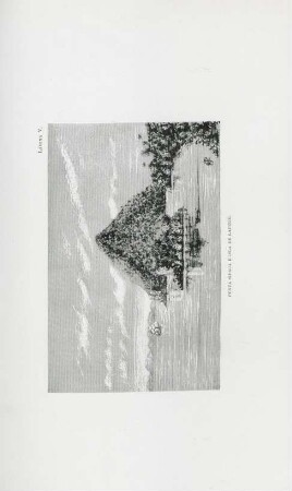 Lámina V. Punta Sipaca é isla de Lapinig