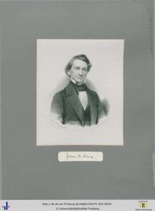 James Dwight DANA (1813–1895).