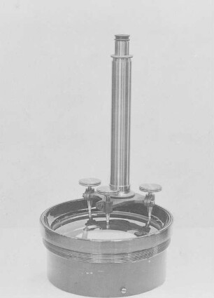 Zentrierapparat für astronomische Optik, Zeiss : Technikgeschichte | Physik | Optik | Astronomische Instrumente