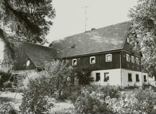 Wohnhaus, Dürrhennersdorf