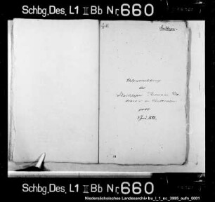 Schuldforderung des Dietrich Stueking, Bürger zu Bremen, an Hermann Godeker, Bürger zu Stadthagen