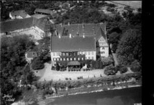 Trebsen (b. Grimma), Schloß