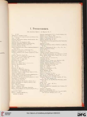 I: Personennamen