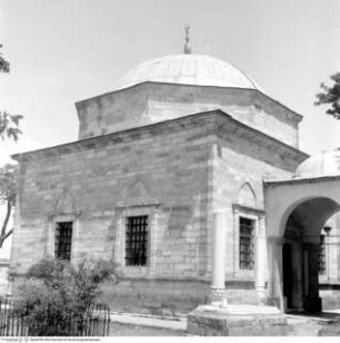 Mausoleum des Sultans Murat I.