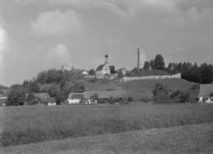 Ehemalige Schloßkapelle Sankt Johannes der Täufer & Katholische Filialkirche