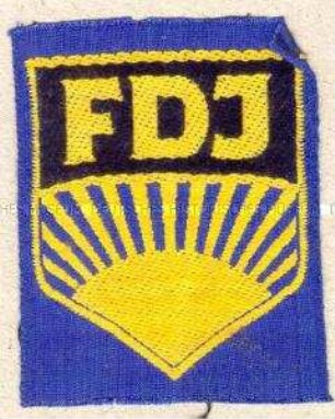 FDJ (Freie Deutsche Jugend)