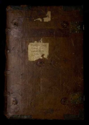 Petrus Lombardus. Commentum in primum librum sententiarum