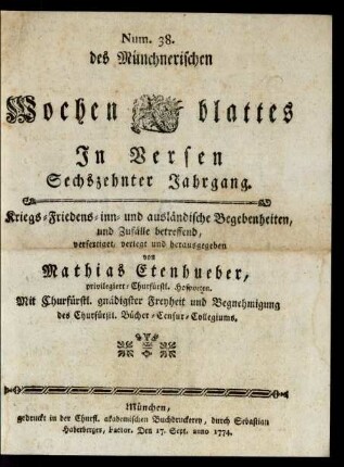 Num. 38