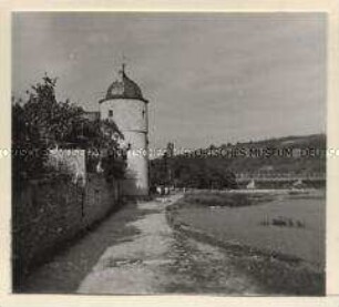 Marktbreit am Main, Mainufer