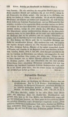 118-139 Systematische Theologie