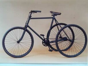 Fahrrad / Dreirad "Bixton"