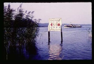 Zonengrenze b. Moorlake 21.9.59.