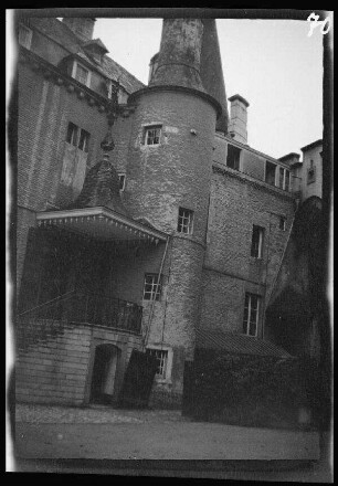 Florennes (Provinz Namur, Belgien): Schloss