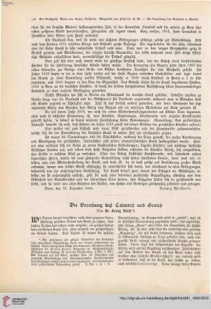 Die Vererbung des Talentes und Genies, [1]
