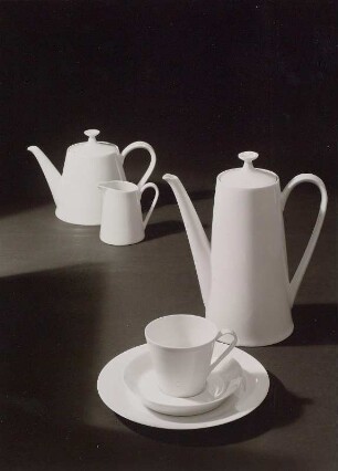 Kaffeeservice "511" von Heinrich Löffelhardt