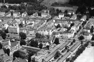 Freiburg, Oberwiehre: Runzstraße