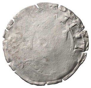 Fundmünze, Prager Groschen, 1378 -1419