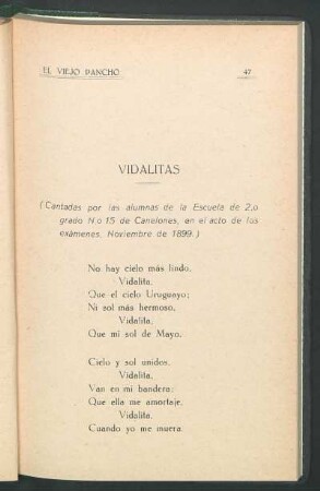 Vidalitas