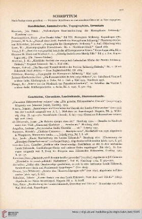 Schrifttum